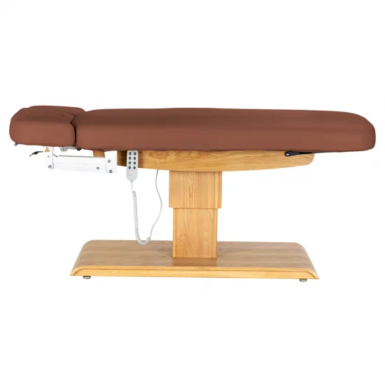 SPA ležaljka Sillon Relax smeđa sa svijetlosmeđom bazom — slika 6