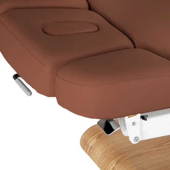 SPA ležaljka Sillon Relax smeđa sa svijetlosmeđom bazom — slika 9