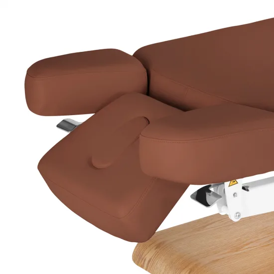 SPA ležaljka Sillon Relax smeđa sa svijetlosmeđom bazom — slika 14