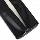 Poluokrugli jastuk 60x18x12 K015 crni