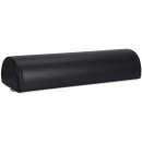 Poluokrugli jastuk 60x18x12 K015 crni