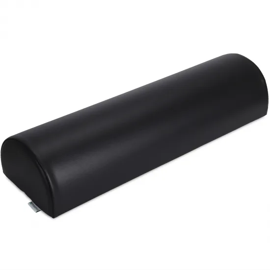 Poluokrugli jastuk 60x18x12 K015 crni — slika 5