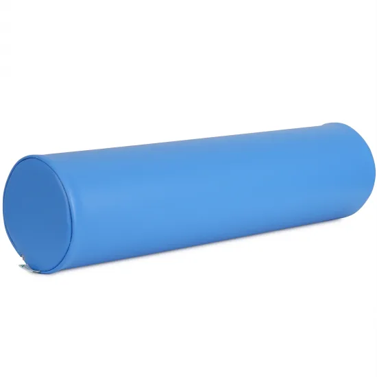 Okrugli jastuk 15x60 K023 Plavi — slika 3