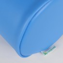 Okrugli jastuk 15x60 K023 Plavi