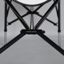 Masažni stol Smart Alu 70 Vinyl Flex K029 Siva