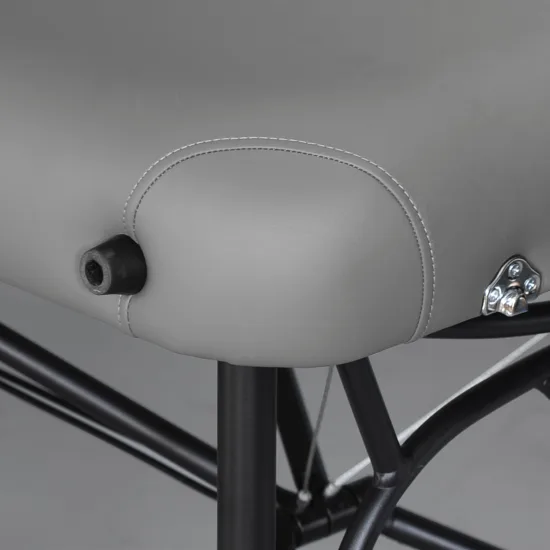 Masažni stol Smart Alu 70 Vinyl Flex K029 Siva — slika 7