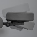 Masažni stol Luna light Soft Touch K622 Boja ugljena Masažni stol Luna light Soft Touch K622 Boja ugljena