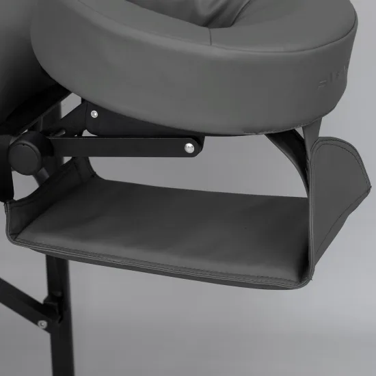 Masažni stol Luna light Soft Touch K622 Boja ugljena — slika 10
