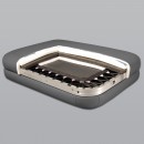 Masažni stol Luna light Soft Touch K622 Boja ugljena Masažni stol Luna light Soft Touch K622 Boja ugljena