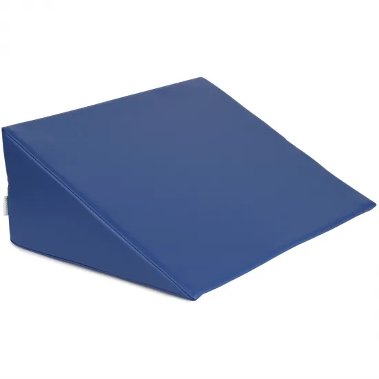 Klinasti jastuk 40x50x20 K012 Tamnoplava — slika 4