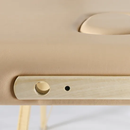 Stol za masažu eSpirit 60 Soft Touch K607 Moco Beige — slika 14