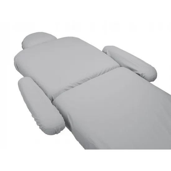 Zaštitna navlaka za stol C460 (otporna na ulje) 184x74 Linea V2/V3 siva
