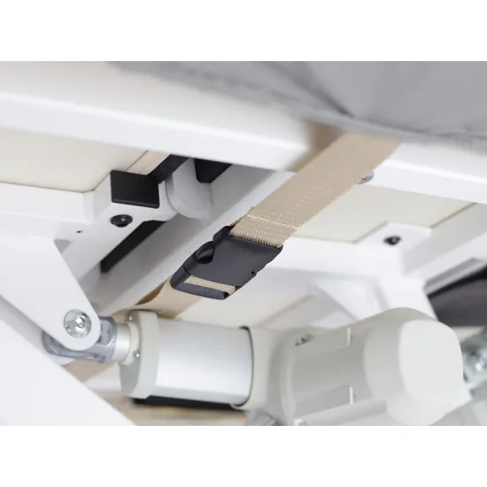 Zaštitna navlaka za stol C460 (otporna na ulje) 184x74 Linea V2/V3 siva — slika 4