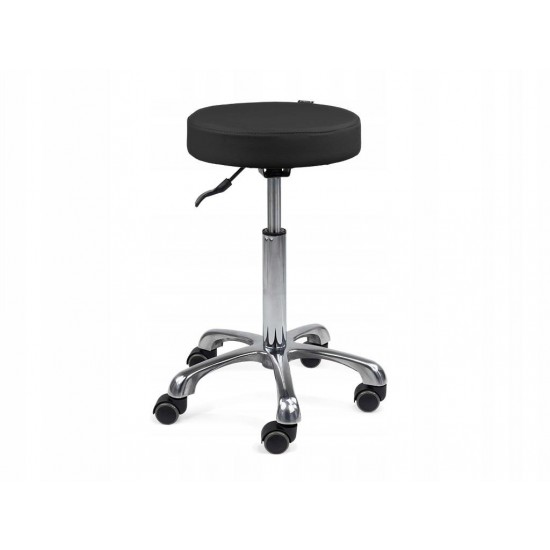 Tabure SILVA So Skin K415 crni