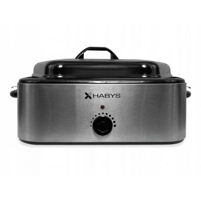 Manual Stone Heater 17l