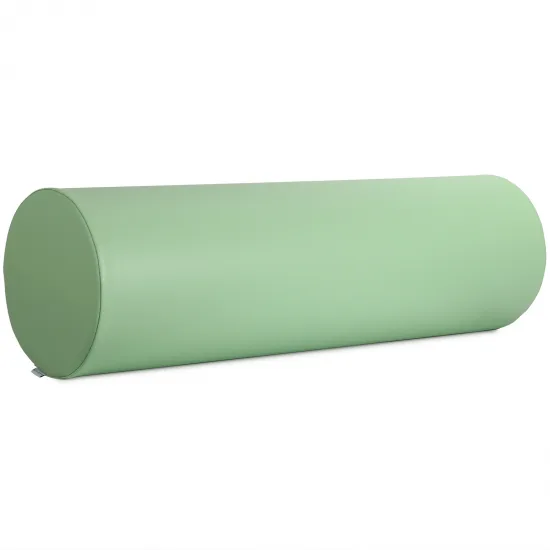Okrugli jastuk 30x100 K022 Zeleni — slika 2