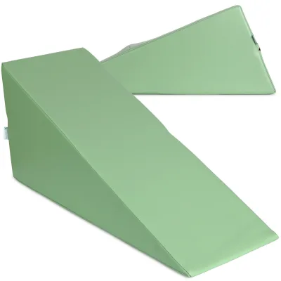Klinasti jastuk 70x24x30 K022 zeleni