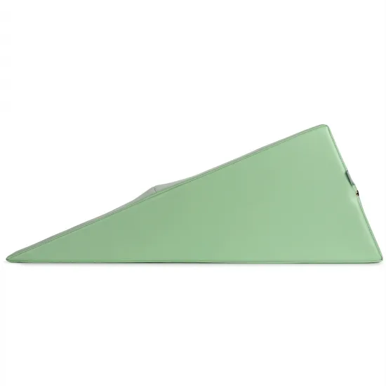 Klinasti jastuk 70x24x30 K022 zeleni — slika 6