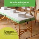 Celulozna jednokratna prostirka 190×70 cm, 50 g/m² – 10 kom