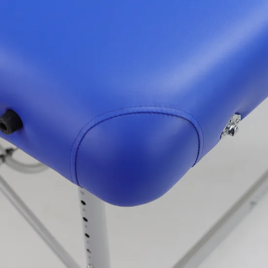 Masažni stol Structural 102 Comfort Face Hole Vinyl Flex K012 Tamnoplava — slika 5