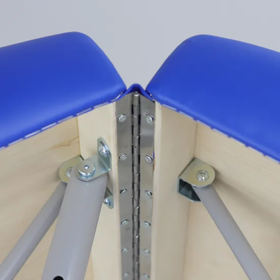Masažni stol Structural 102 Comfort Face Hole Vinyl Flex K012 Tamnoplava — slika 10