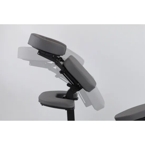 Masažna fotelja Vital Soft Touch K622 siva — slika 7