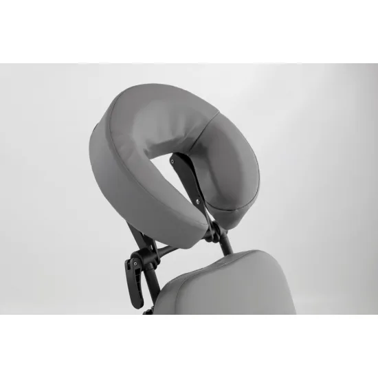 Masažna fotelja Vital Soft Touch K622 siva — slika 8