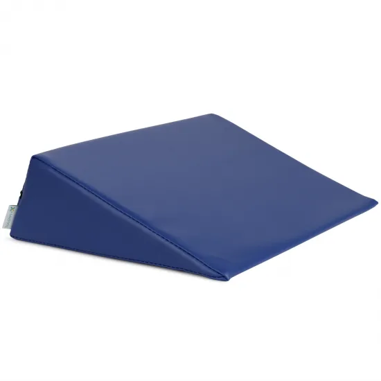 Klinasti jastuk 30x40x12 K012 Tamnoplava — slika 3