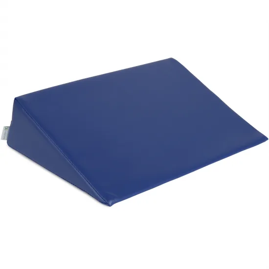 Klinasti jastuk 30x40x12 K012 Tamnoplava — slika 4