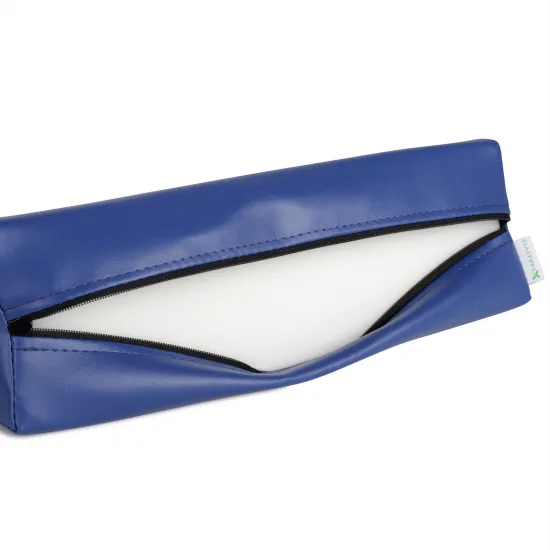 Klinasti jastuk 30x40x12 K012 Tamnoplava — slika 5
