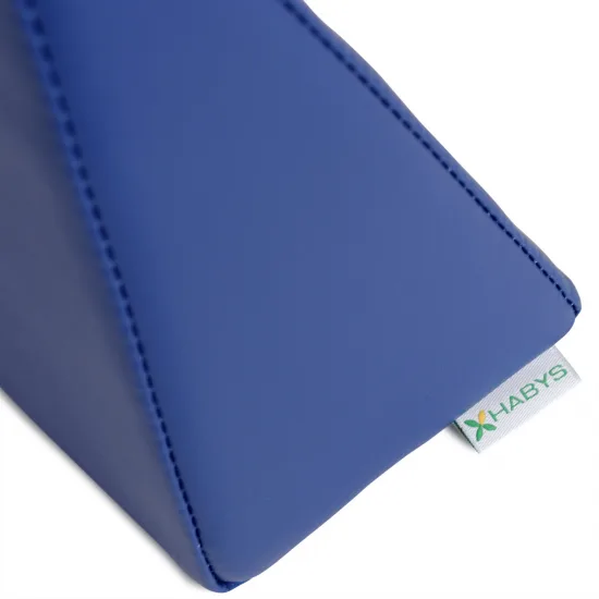 Klinasti jastuk 30x40x12 K012 Tamnoplava — slika 6