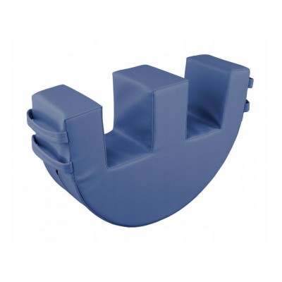 Jastučić u obliku slova E K012 mornarsko plava