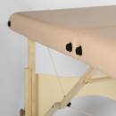 Stol za masažu eSpirit 70 Soft Touch K607 Moco Beige