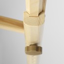 Stol za masažu eSpirit 70 Soft Touch K607 Moco Beige
