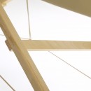 Stol za masažu eSpirit 70 Soft Touch K607 Moco Beige