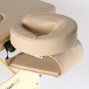 Stol za masažu eSpirit 70 Soft Touch K607 Moco Beige