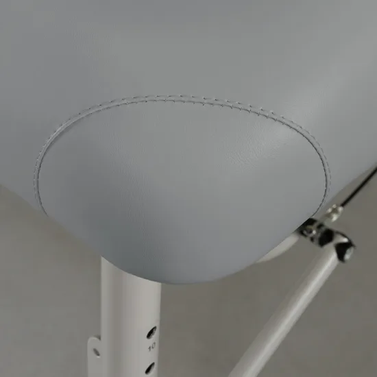 Masažni stol Panda Alu 60 Vinyl Flex K029 Siva — slika 4