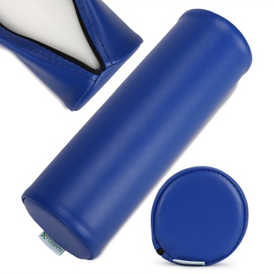 Okrugli jastučić 10x30 K012 tamnoplava boja