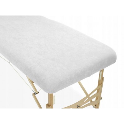 Frotirna prostirka za Aero 70 bijela