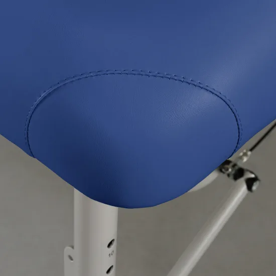 Masažni stol Aero Stabila Alu 60 Vinyl Flex K012 tamnoplavi — slika 4