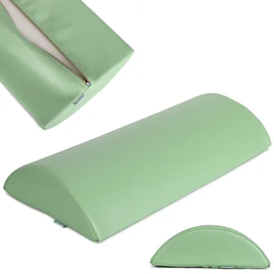 Poluokrugli jastuk 60x30x15 K022 zeleni