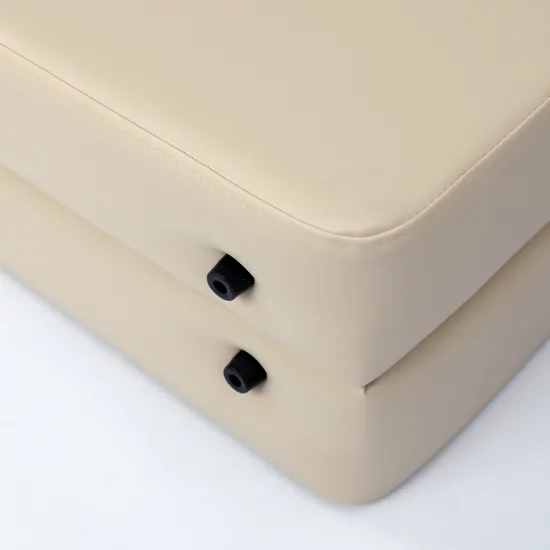 Masažni stol Mila Vinyl Flex K033 bež — slika 4