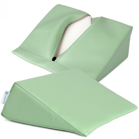 Klinasti jastuk 20x25x10 K022 zeleni