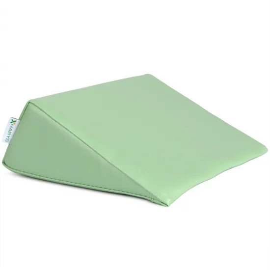 Klinasti jastuk 20x25x10 K022 zeleni — slika 4