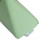 Klinasti jastuk 20x25x10 K022 zeleni