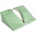 Klinasti jastuk 20x25x10 K022 zeleni