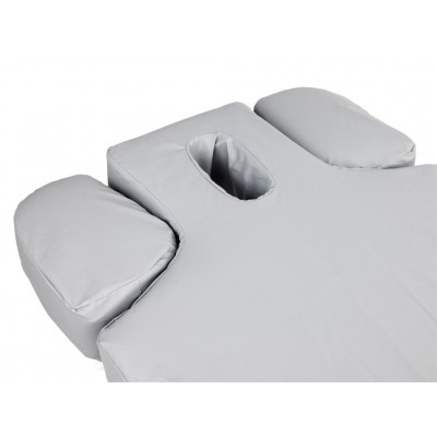 Zaštitna navlaka za stol C460 (otporna na ulje) 198x74 Gemini Flex siva