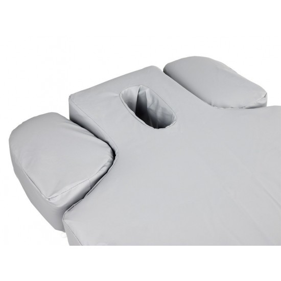 Zaštitna navlaka za stol C460 (otporna na ulje) 198x74 Gemini Flex siva