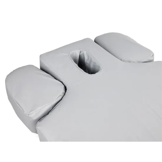 Zaštitna navlaka za stol C460 (otporna na ulje) 198x74 Gemini Flex siva