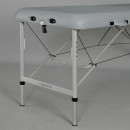 Masažni stol Aero Alu 60 Vinyl Flex K029 Siva